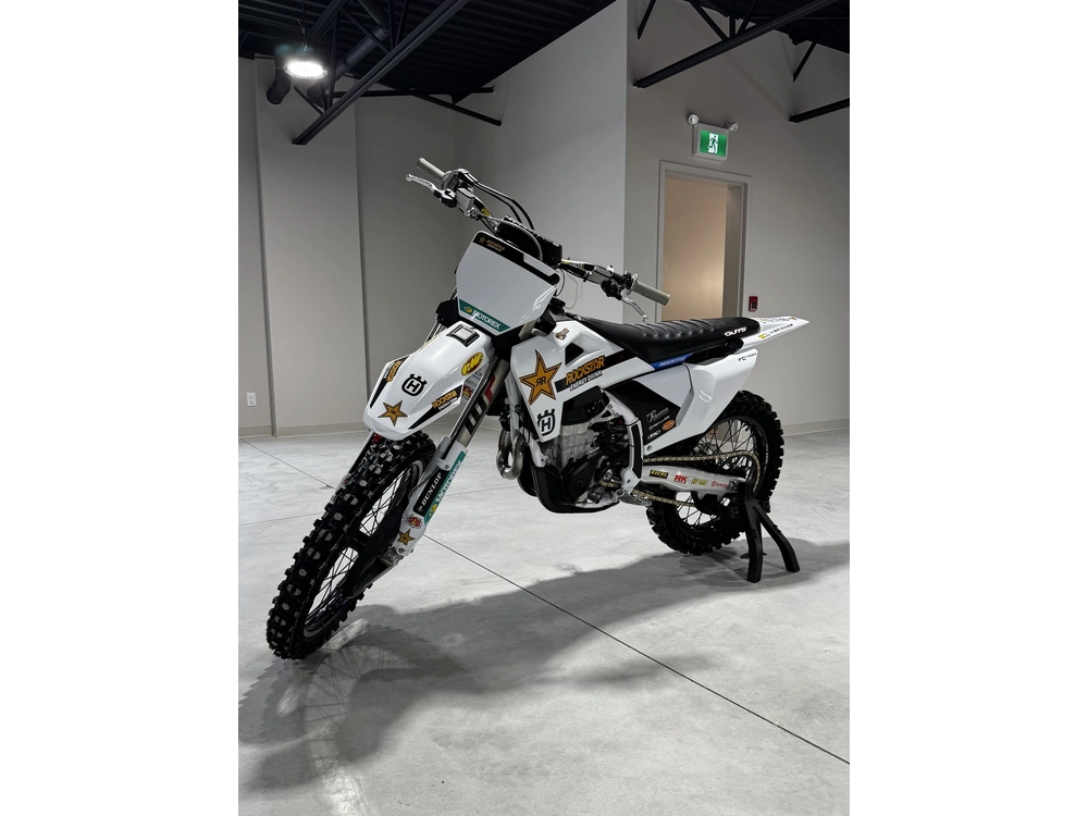 Husqvarna Fc 450 Factory Ed 2026 alt