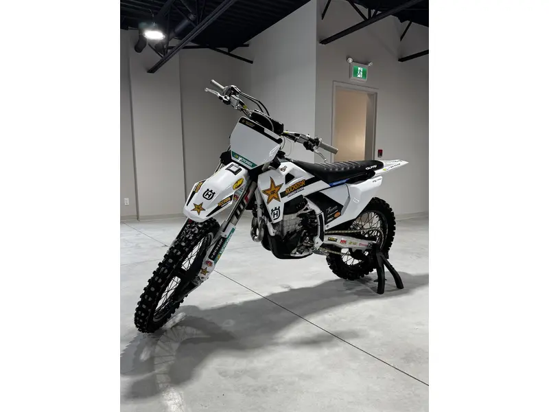 2026 Husqvarna FC 450 FACTORY ED thumbnail 6