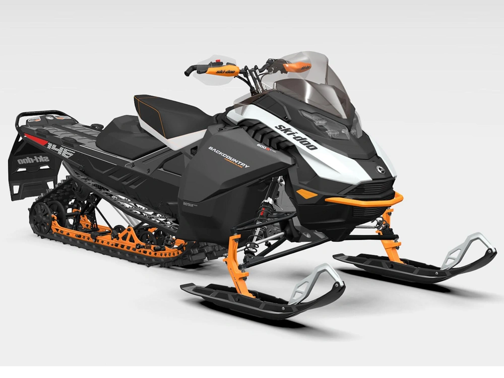 Ski-doo Backcountry Adrenaline 600 R E-tec 2026 alt