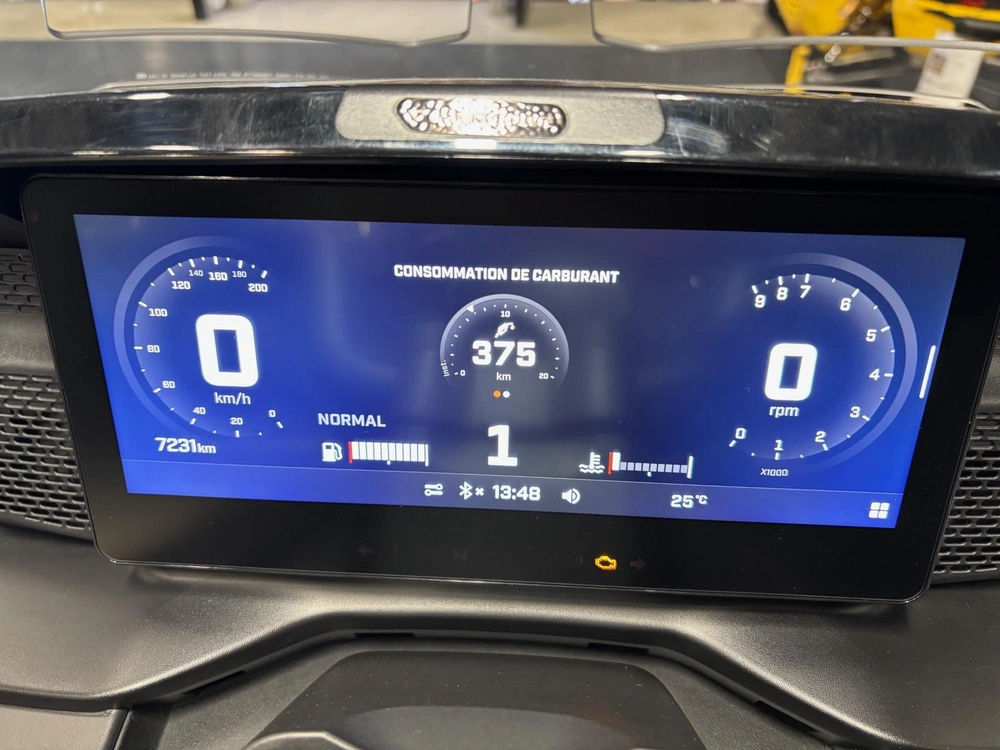 Can-am Spyder F3 Ltd Special Series 2025 alt