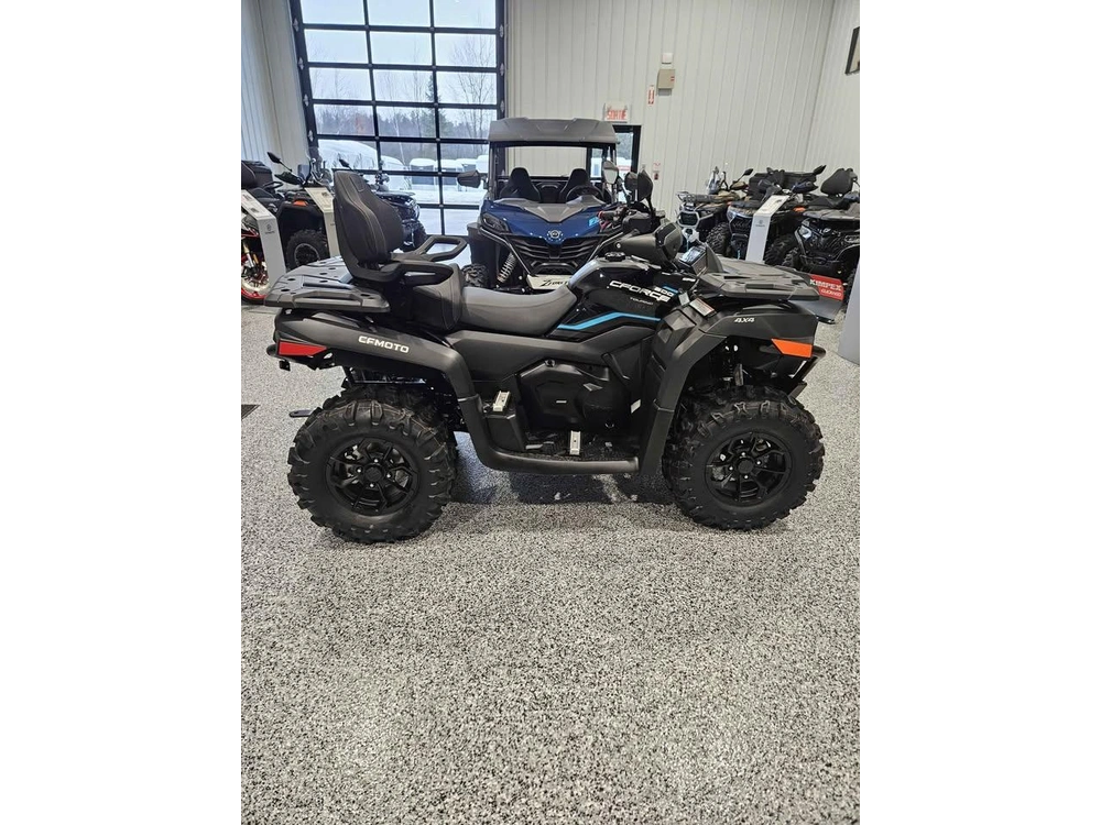 Cfmoto Cforce 600 Touring 2026 alt