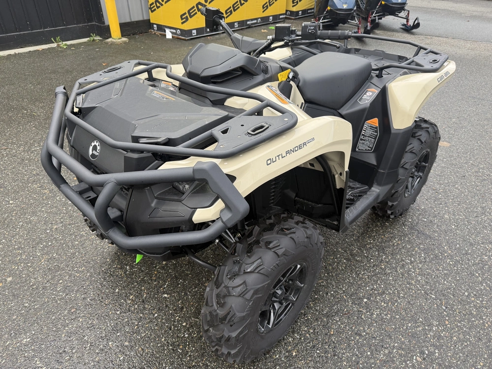 2025 Can-am Outlander Pro Xu Hd5 alt