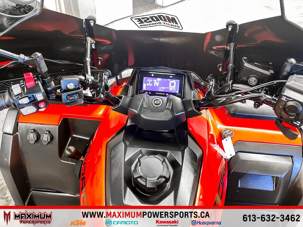 Cfmoto Cforce 600 2up Eps Lx 2023 alt