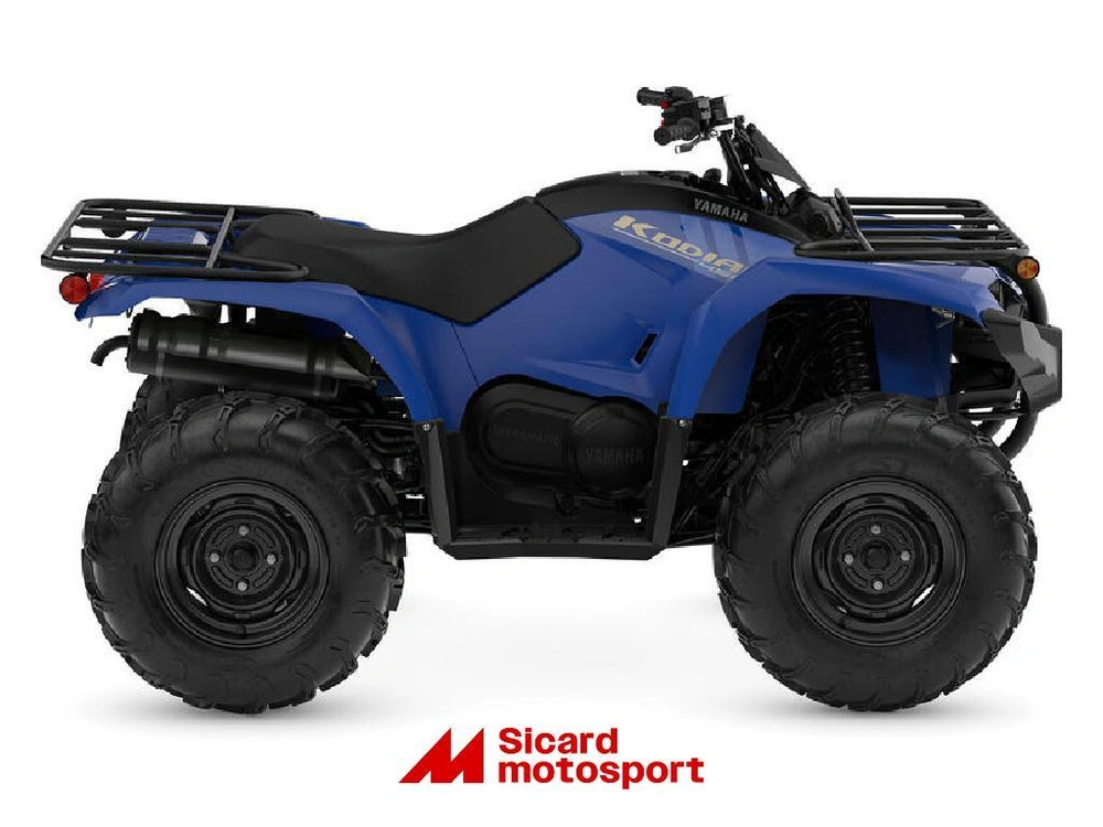 Yamaha Kodiak 450 2026 alt