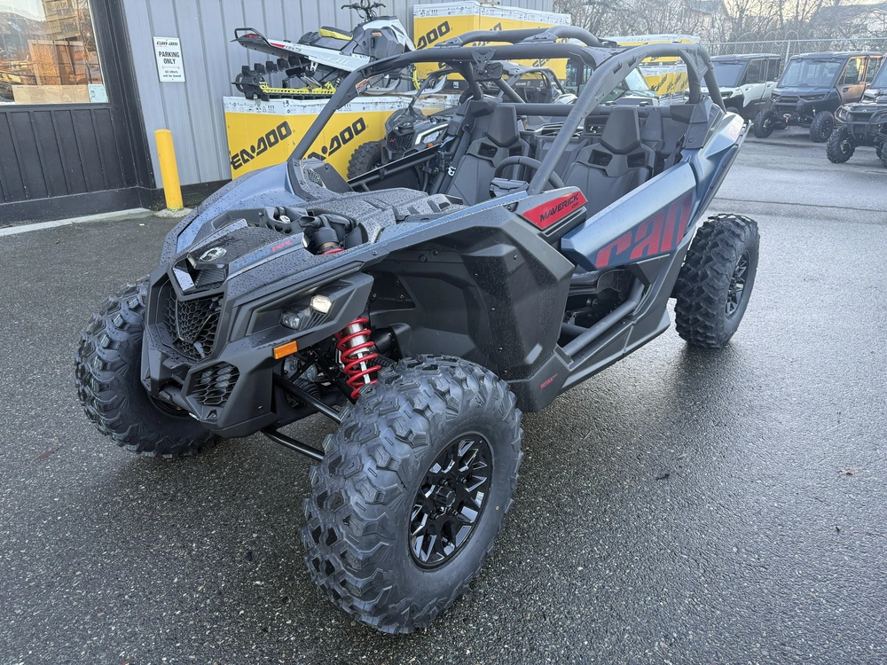 2026 Can-am Maverick X3 Ds Turbo Rr alt
