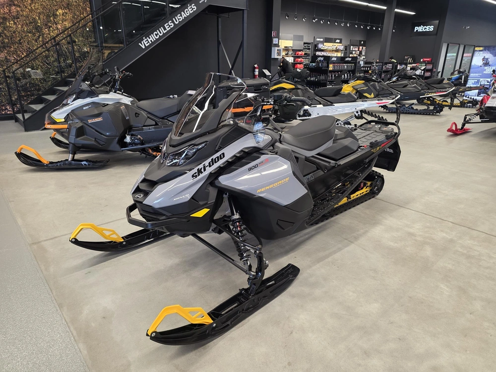Ski-doo Renegade Adrenaline 900 Ace Turbo R 2025 alt