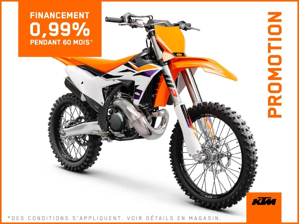 KTM 250 SX 2024