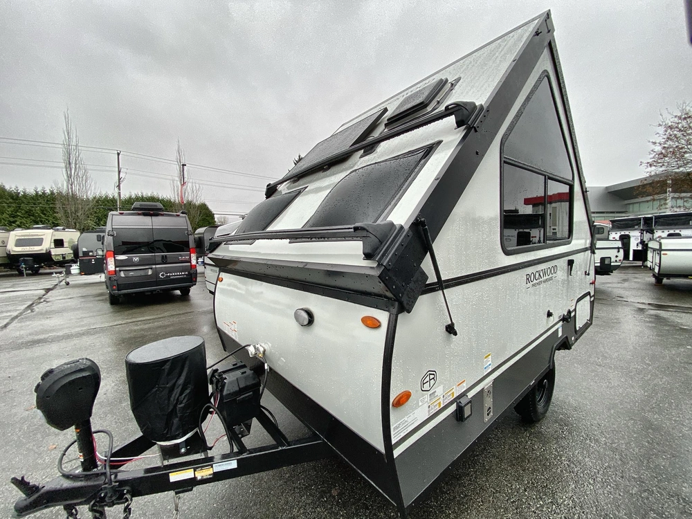 Forest River Rockwood Hardside A101le 2026 alt