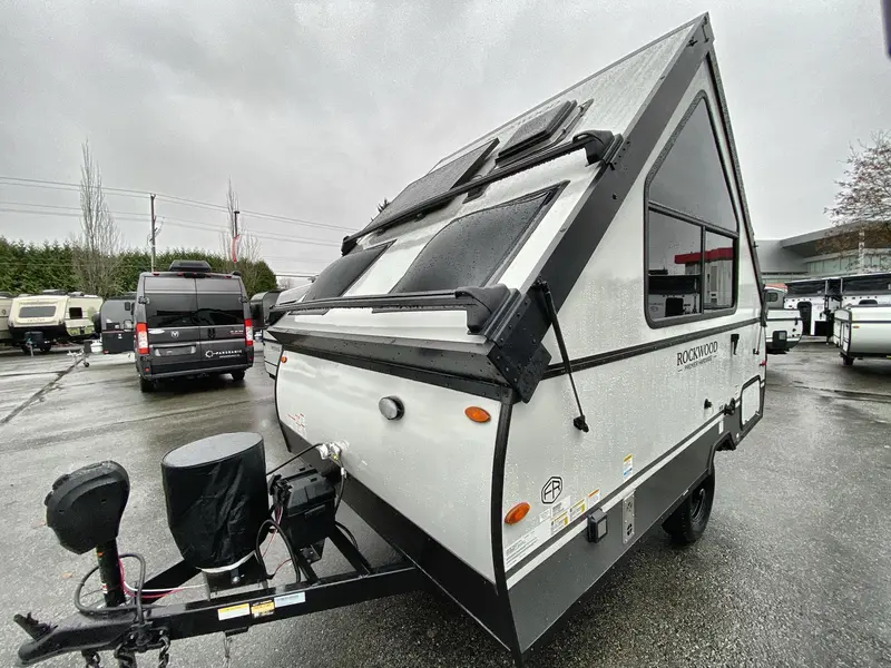 2026 Forest River Rockwood Hardside A101LE