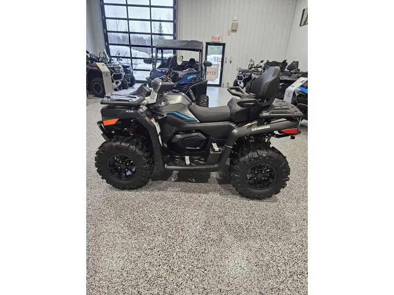 2026 CFMOTO CFORCE 600 TOURING