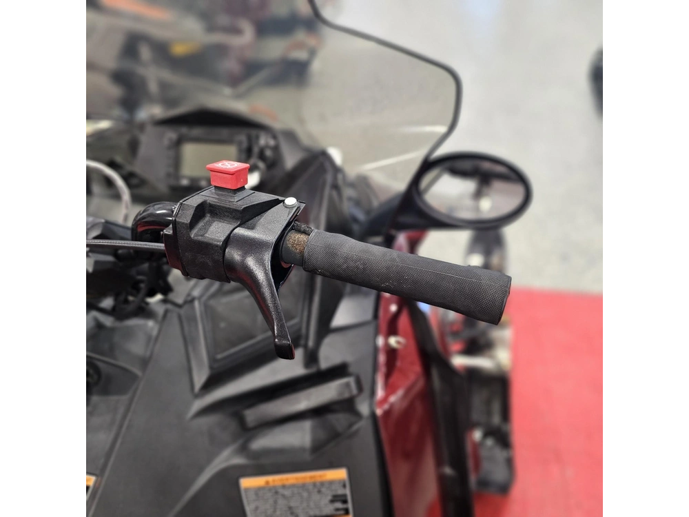 2022 Polaris 550 Indy Adventure 144 Es alt