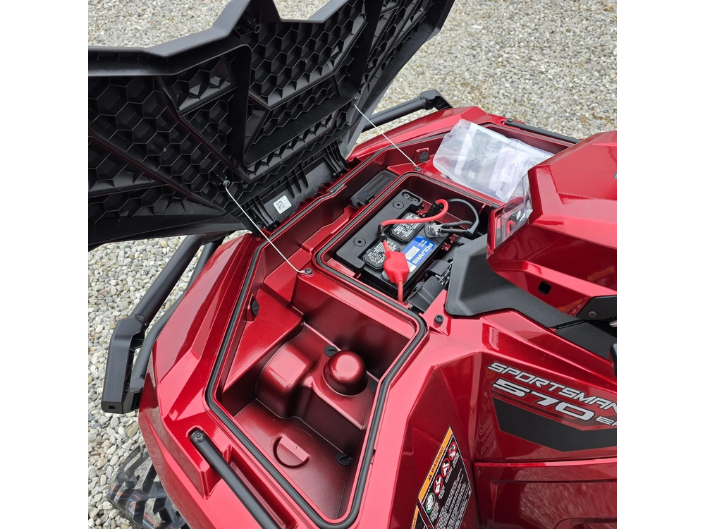 2026 Polaris Sportsman 570 Trail alt