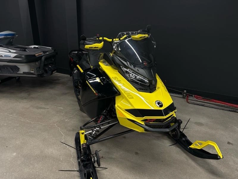 Ski-doo Renegade X 850 E-tec Ice Rippe 2022 alt