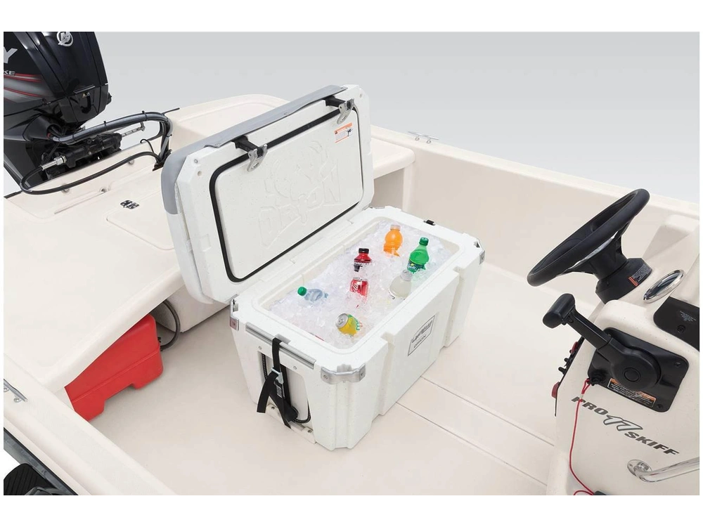 2023 Mako Pro Skiff 17cc 75 Elpt 4s Std alt