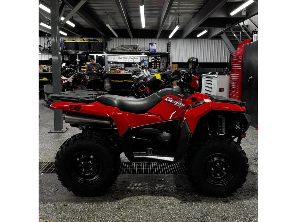 Suzuki King Quad 750 Xpm6 2026 alt