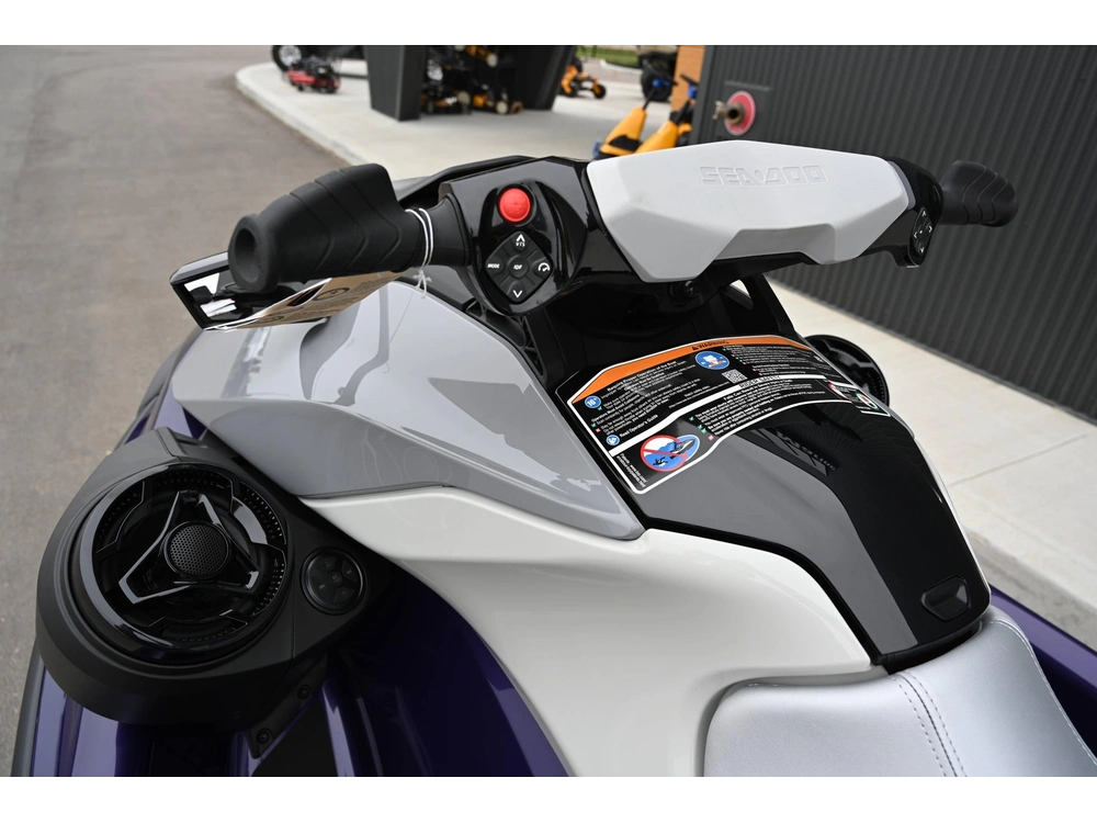 2025 Sea-doo Gti Se 170 W/sound alt