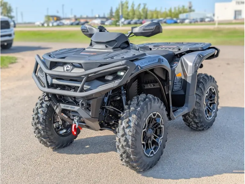 Can-Am Outlander XT 850 - Platinum Satin 2026