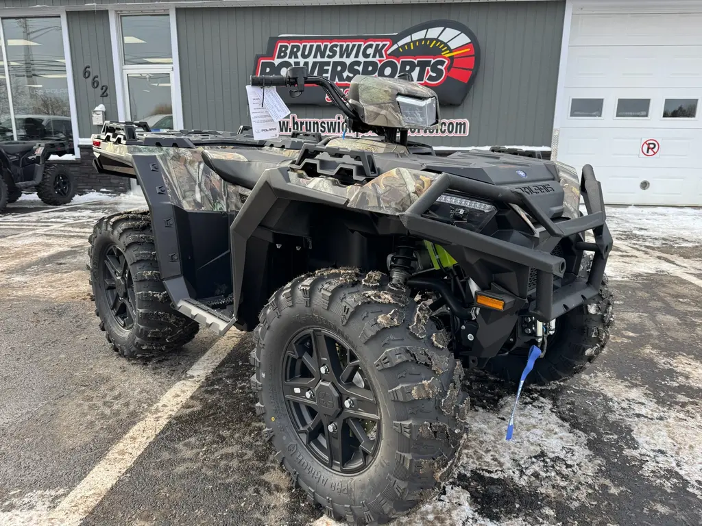2026 Polaris SPORTSMAN 850 TRAIL PPC
