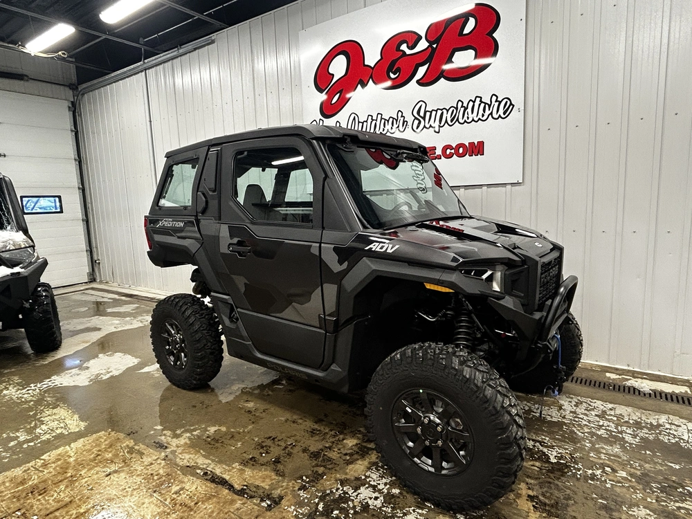 2026 Polaris Xpedition Adv Ns Graphite alt