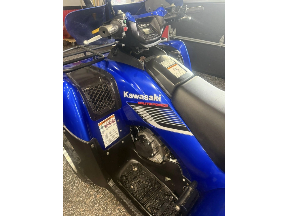 Kawasaki Brute Force 650 2008 alt