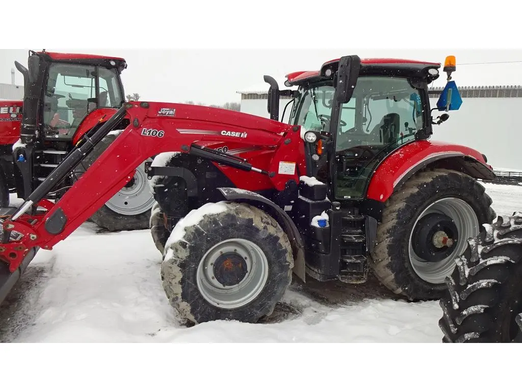 2021 Case IH Puma - 150