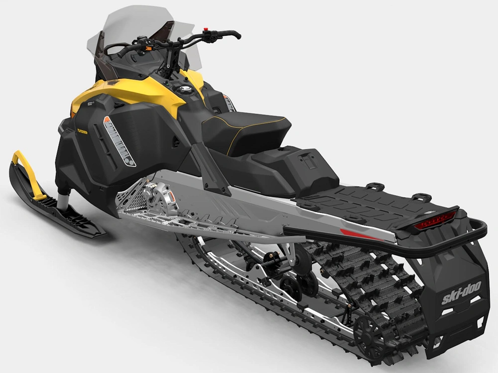 Ski-doo Tundra Sport 600 Ace 2026 alt