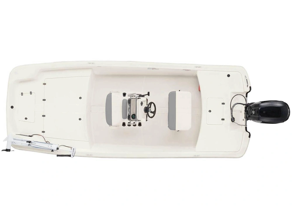 2023 Mako Pro Skiff 17cc 75 Elpt 4s Std alt