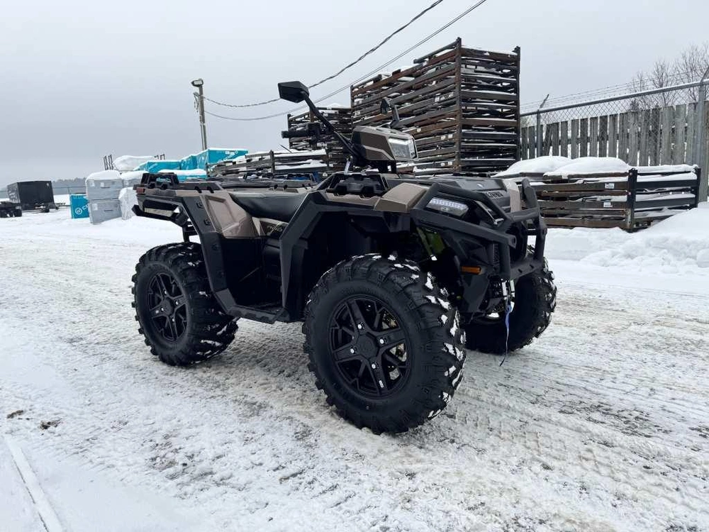 Polaris Sportsman 850 Trail 2026 alt