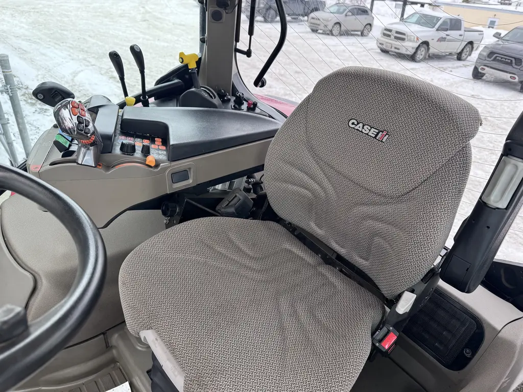 2022 Case IH Vestrum 130 A8