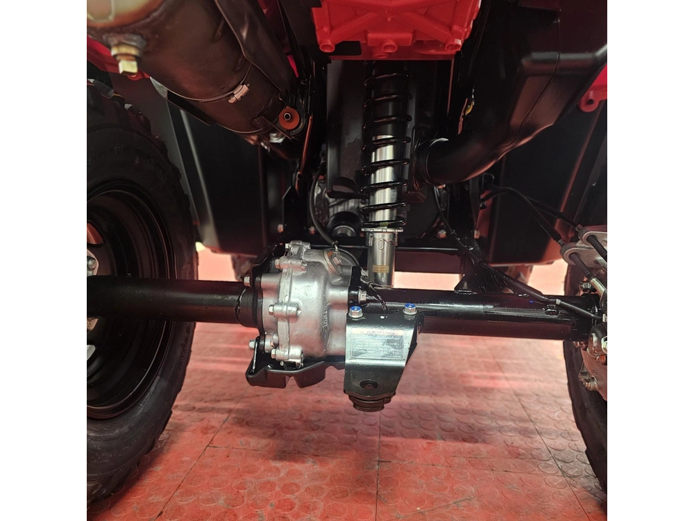 2026 Honda Fourtrax Foreman® 4x4 alt