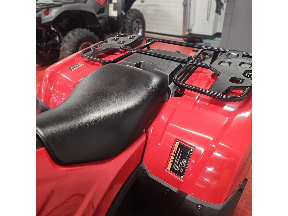 2026 Honda Fourtrax Foreman® 4x4 alt