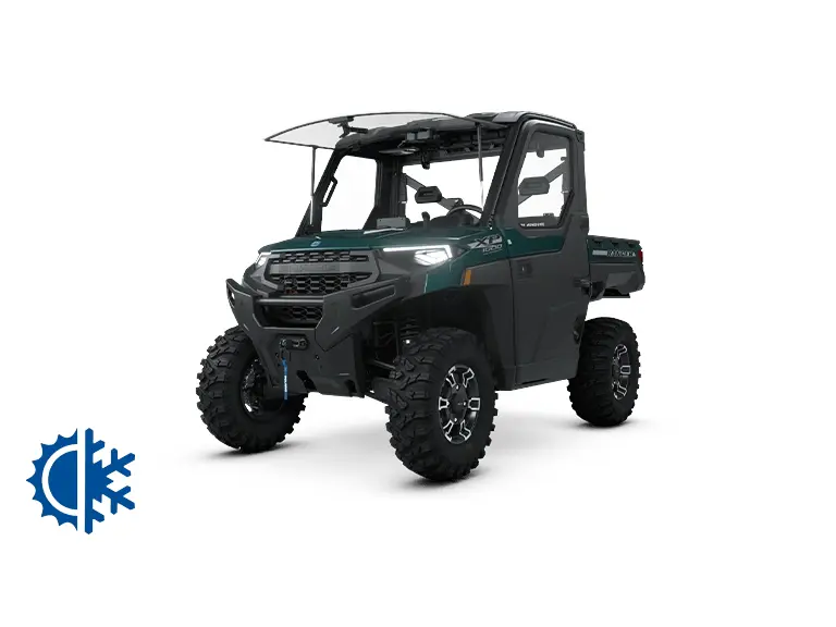 2026 Polaris RANGER 1000 XP NS ULT BLUE LABYRITH