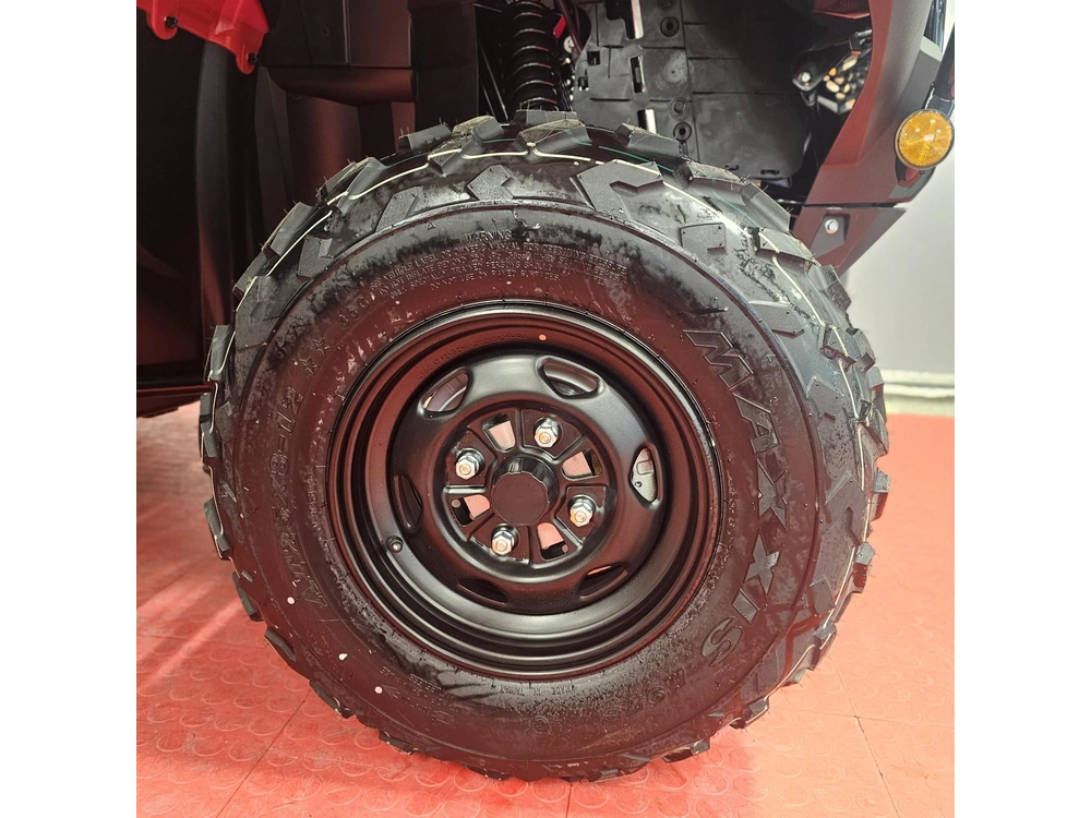 2026 Honda Fourtrax Rancher 4x4 alt