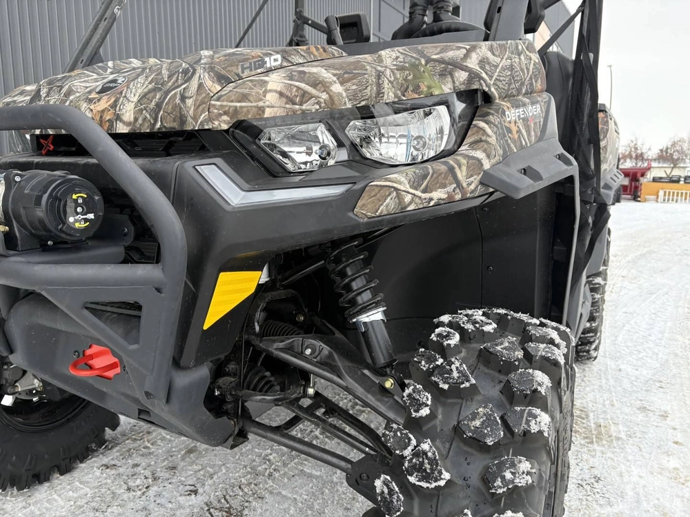 2025 Can-am Defender X Mr Hd10-8ysb alt