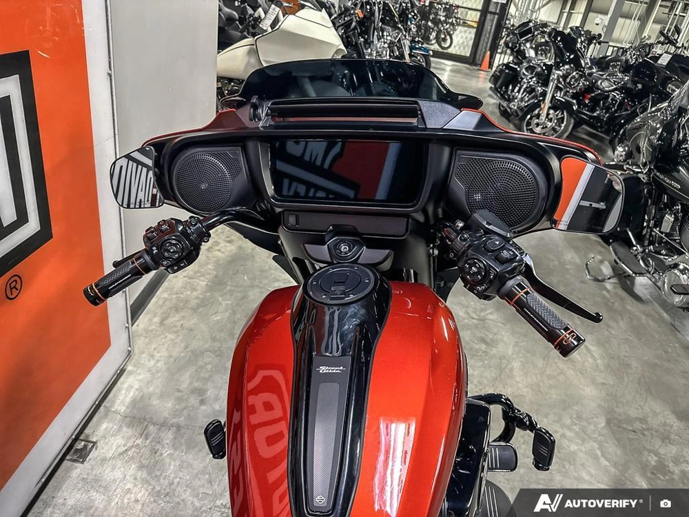 2024 Harley-davidson Flhx - Street Glide™ alt