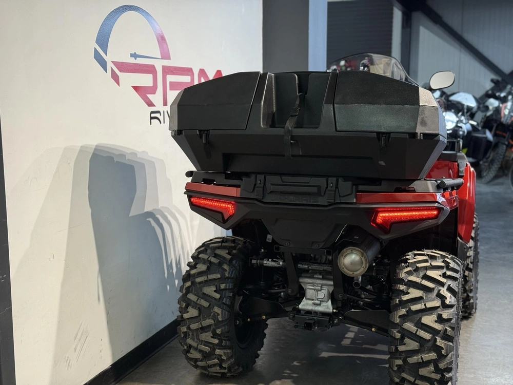 Polaris Sportsman 570 Trail Sst Red 💳6.39%/72 Mois 2026 alt