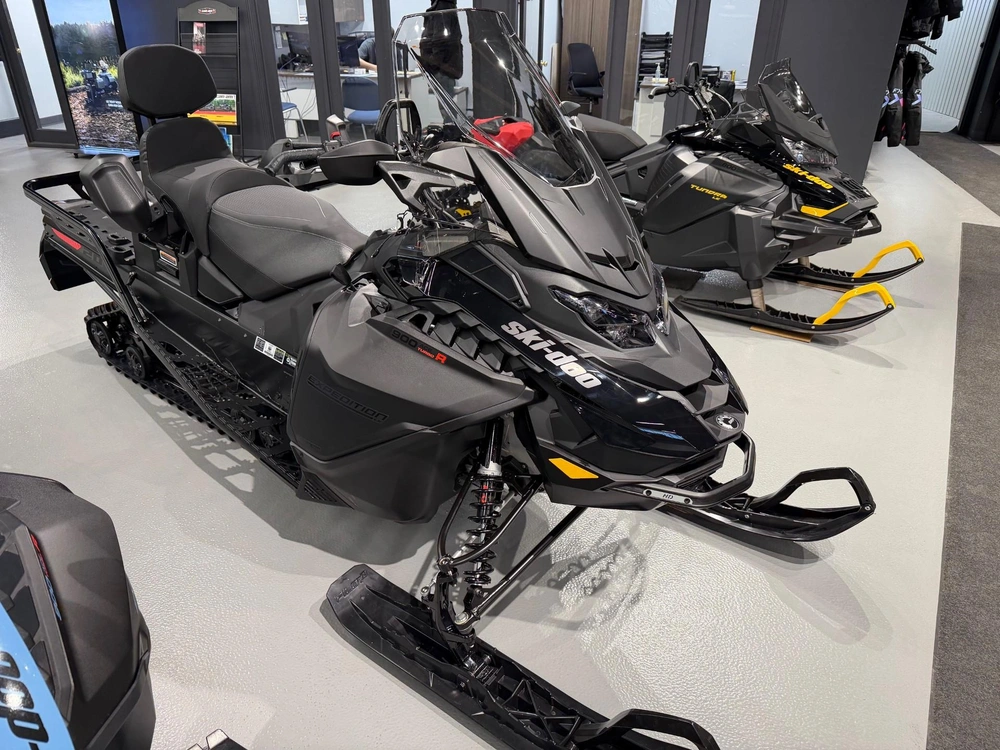 Ski-doo Expedition Le 20 900 Turbo R 2026 alt