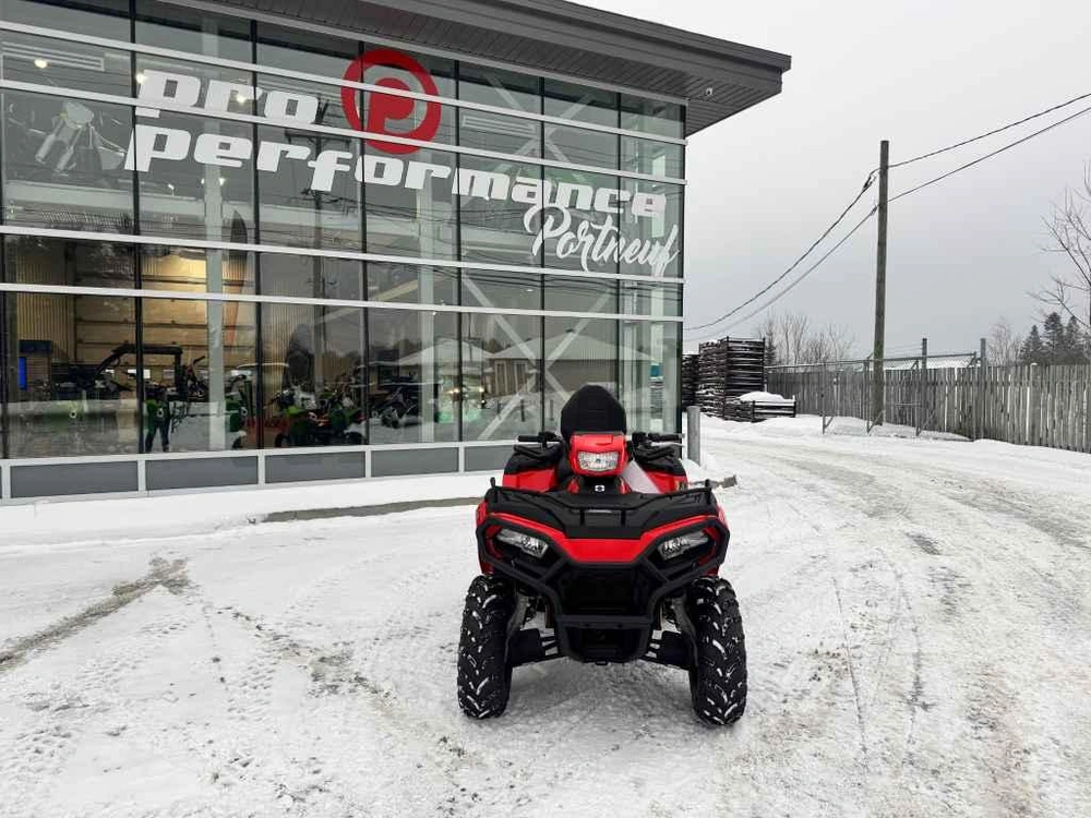 2025 Polaris Sportsman Touring 570 alt