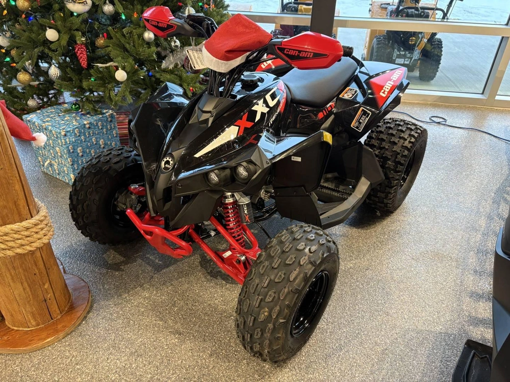 2026 Can-am Renegade X Xc 110 Efi-3ltb alt