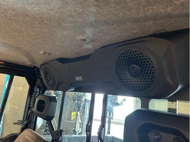 2026 Cfmoto Uforce U10 Pro Highland alt