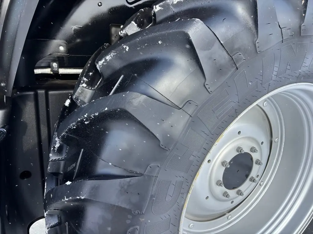 2021 Case IH Puma 165 CVX