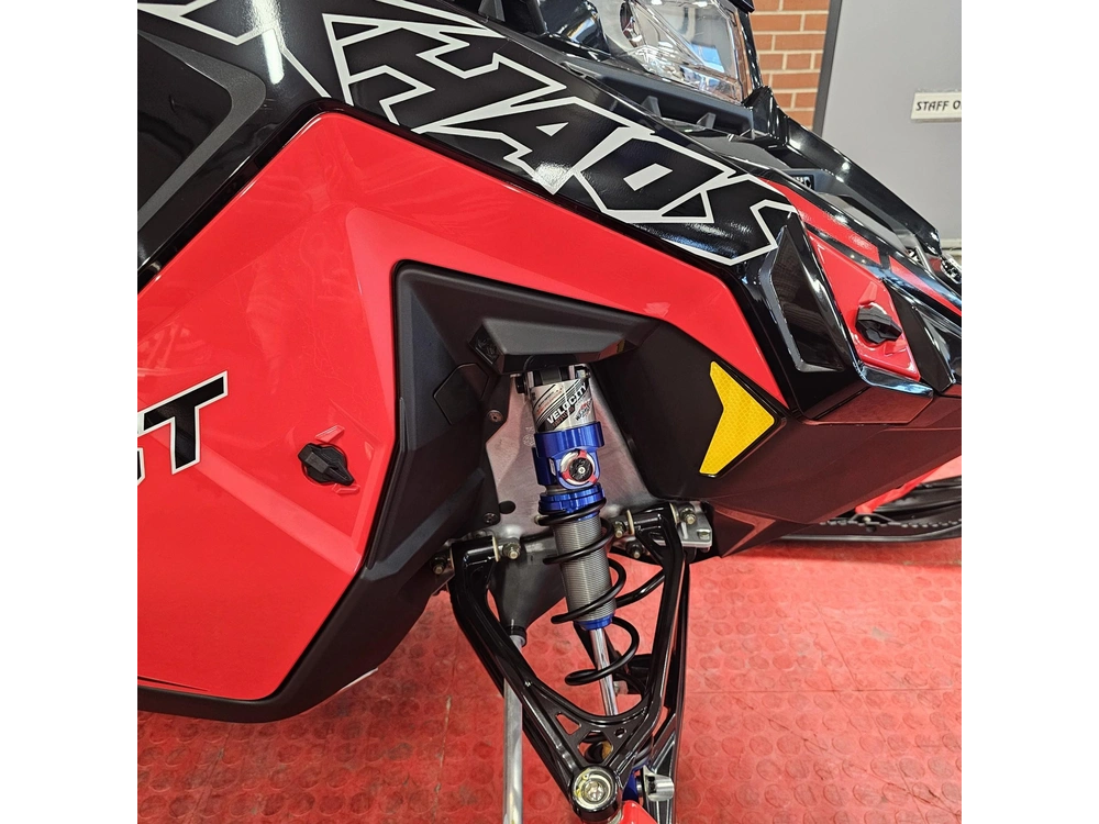 2026 Polaris Boost Rmk Khaos 155 Patriot alt