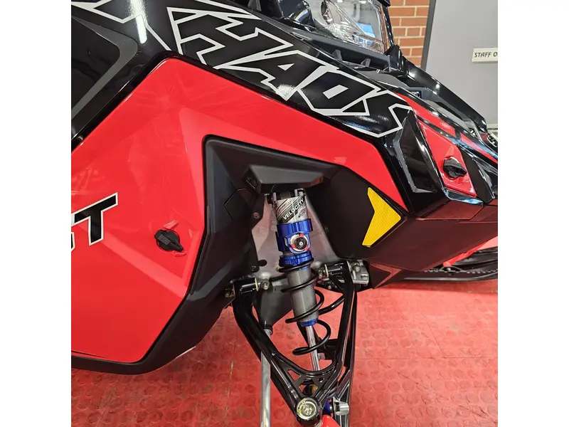 2026 Polaris BOOST RMK KHAOS 155