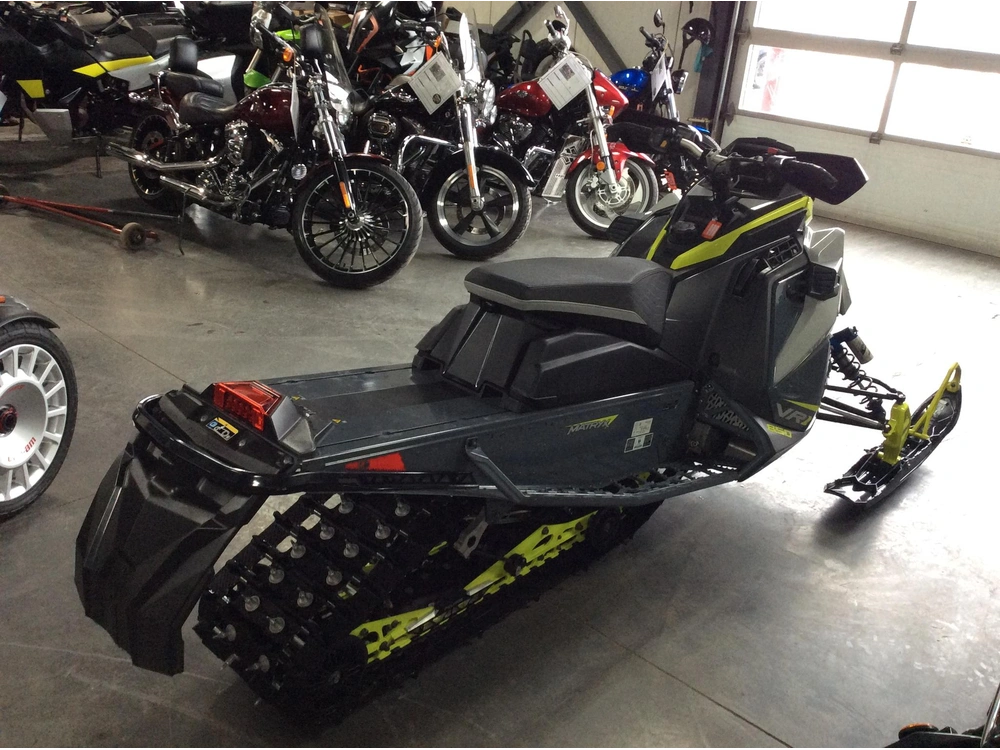 Polaris Indy 850 Vr1 137 S22tdv8rs 2022 alt