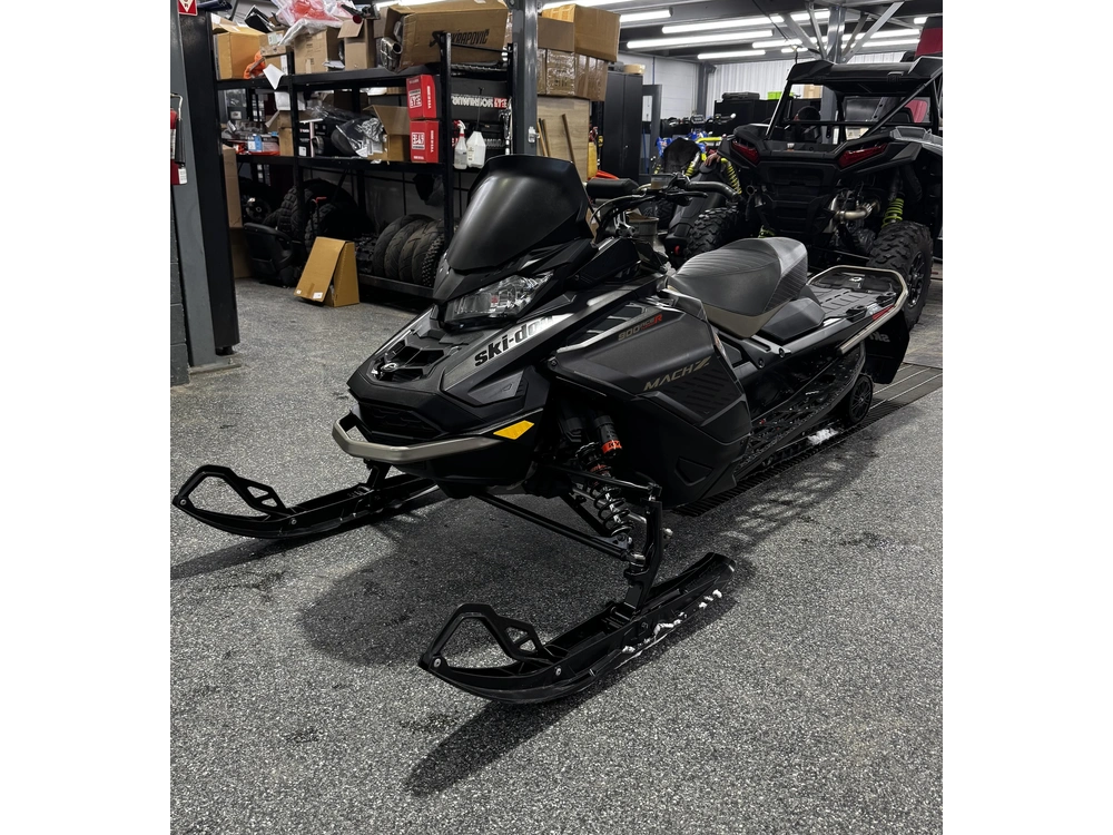 Bombardier Machz 2022 alt