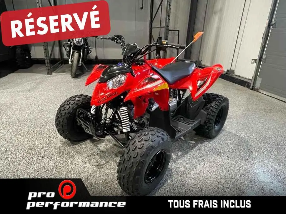 2026 Polaris Outlaw 110 Efi