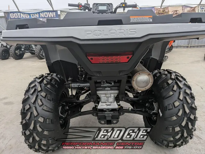 2026 Polaris Sportsman 450 High Output thumbnail 5