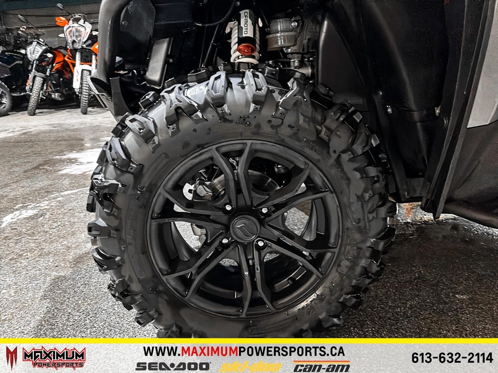 2023 Cfmoto Zforce 500 Trail alt