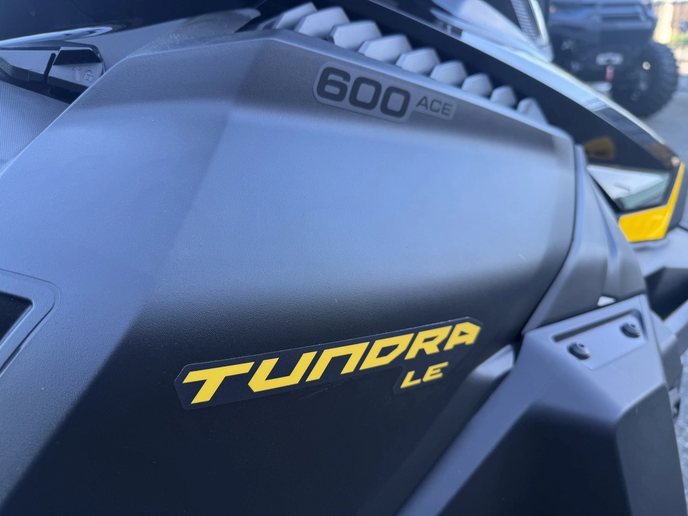 2026 Ski-doo Tundra Le 600 Ace Charger 1.5' E.s. alt
