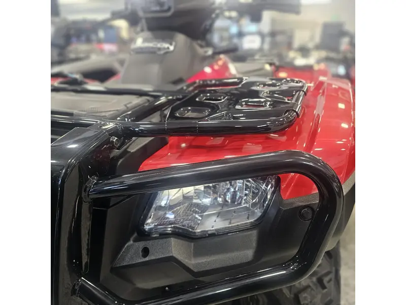 Honda FOURTRAX RUBICON 700 4x4 AUTOMATIC 2026
